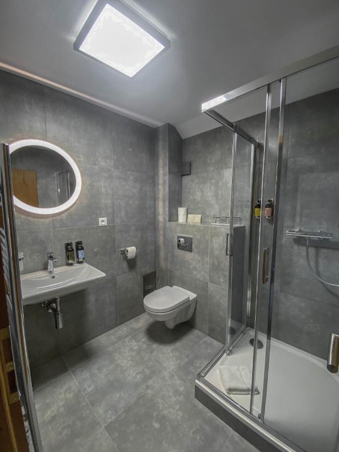 Apartmany Sport & Ski วัลจา ภายนอก รูปภาพ